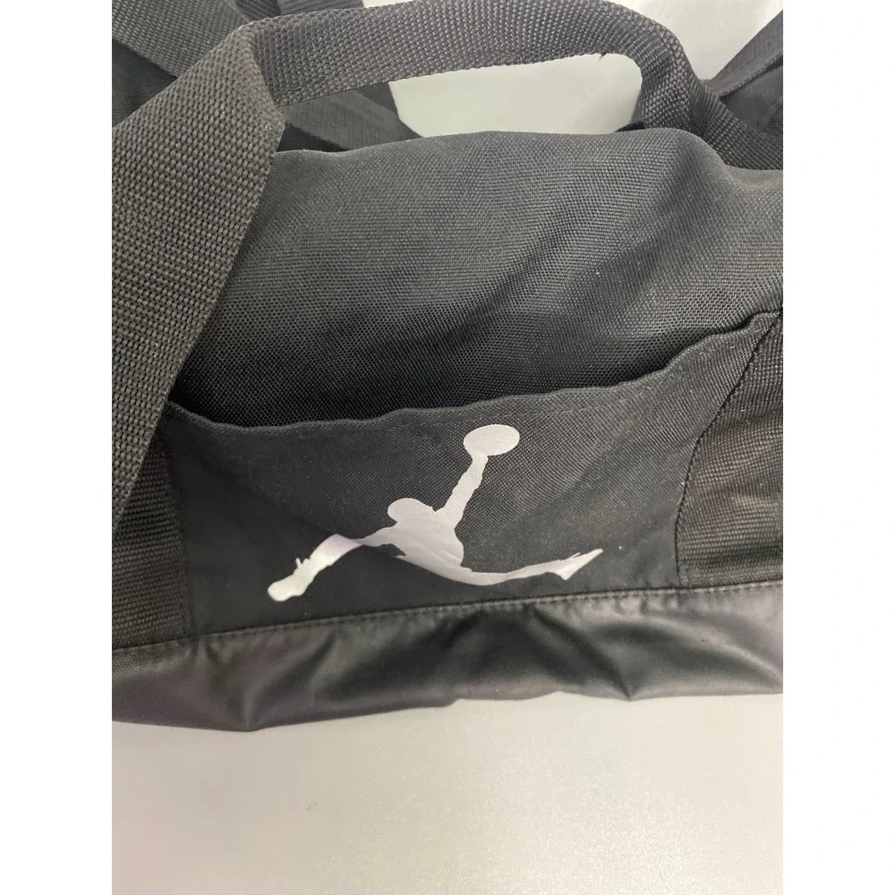 Jordan‎ Jumpman Black Small Gym Duffle Bag Sport Travel Gear